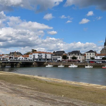 La Berge Apartamento Saint Gilles Croix de vie Exterior foto