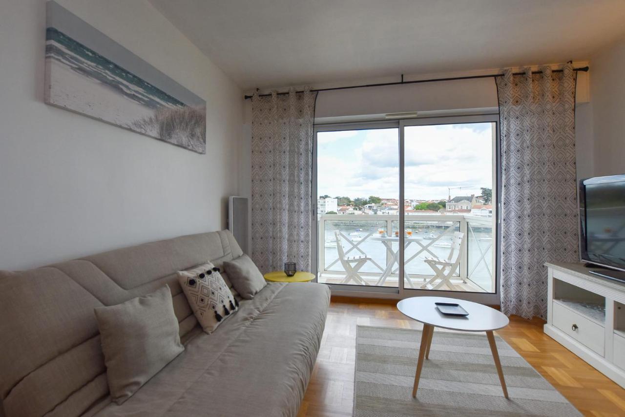 La Berge Apartamento Saint Gilles Croix de vie Exterior foto