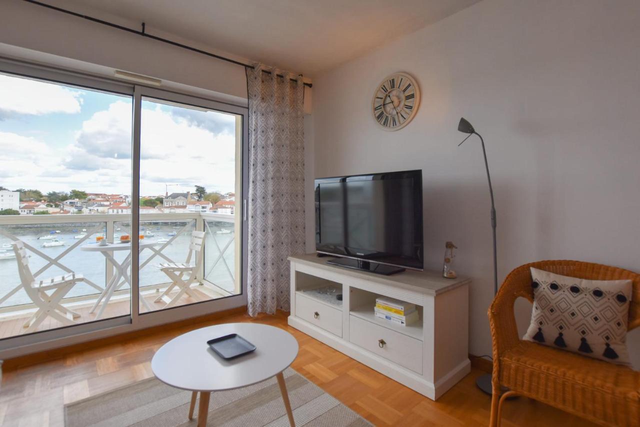La Berge Apartamento Saint Gilles Croix de vie Exterior foto