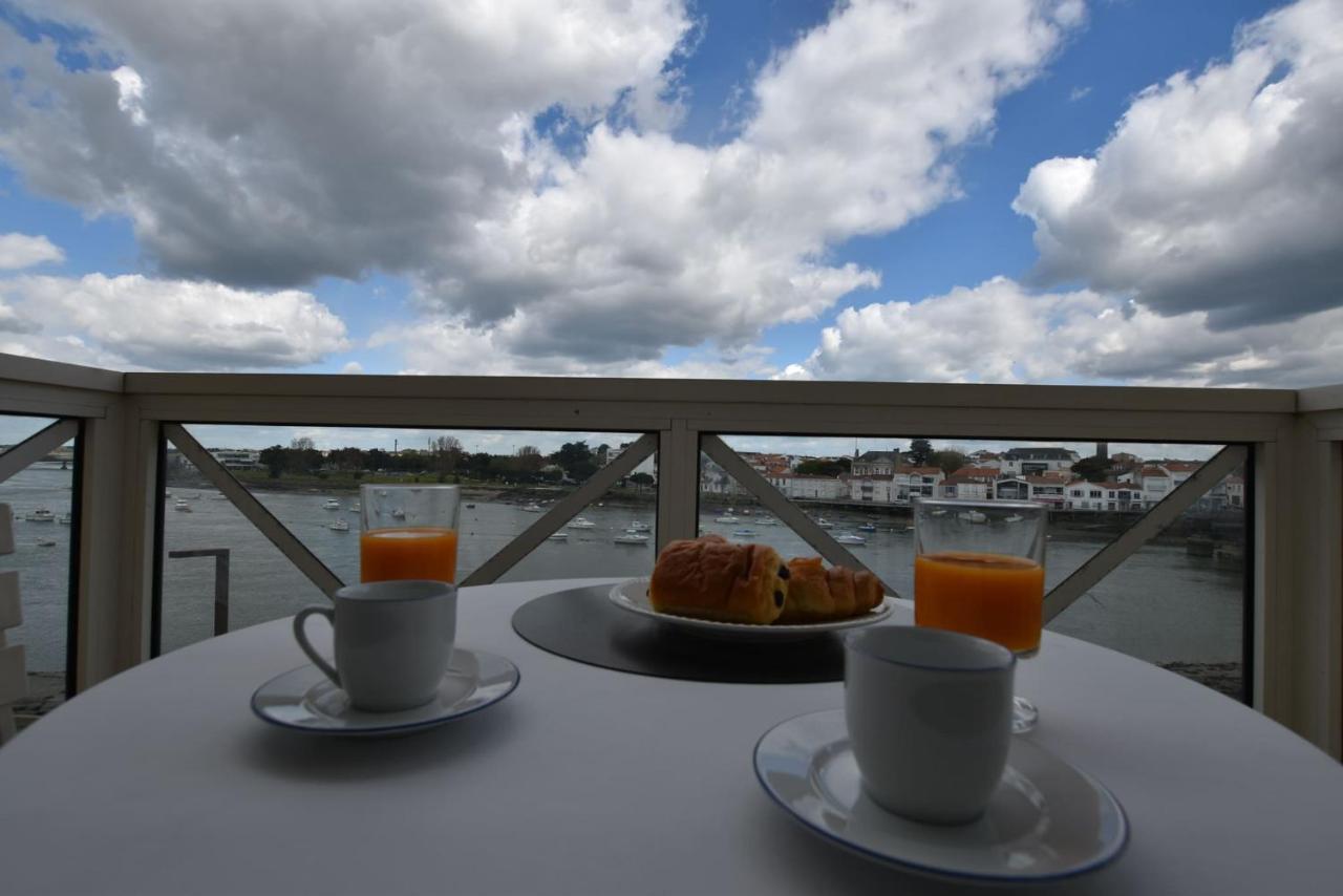 La Berge Apartamento Saint Gilles Croix de vie Exterior foto