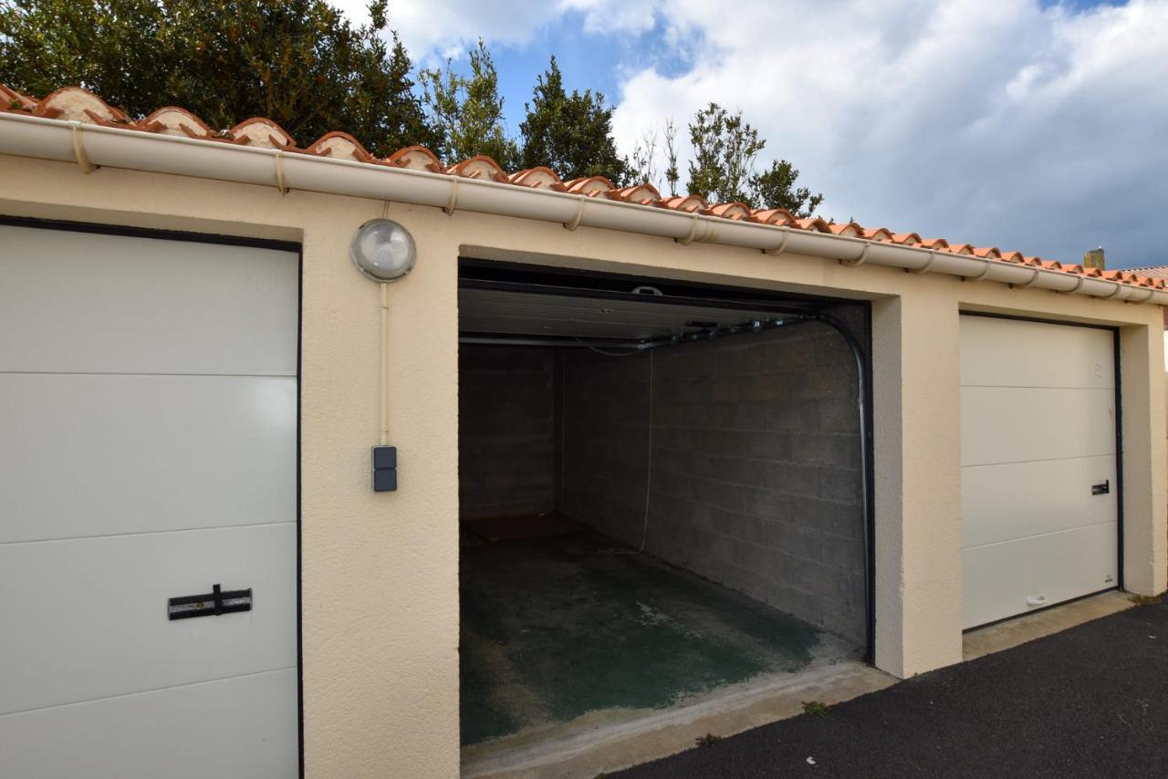 La Berge Apartamento Saint Gilles Croix de vie Exterior foto