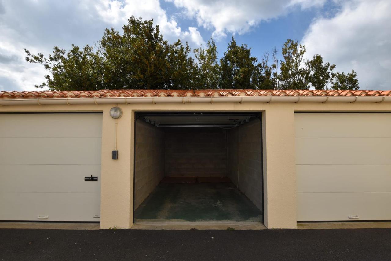 La Berge Apartamento Saint Gilles Croix de vie Exterior foto