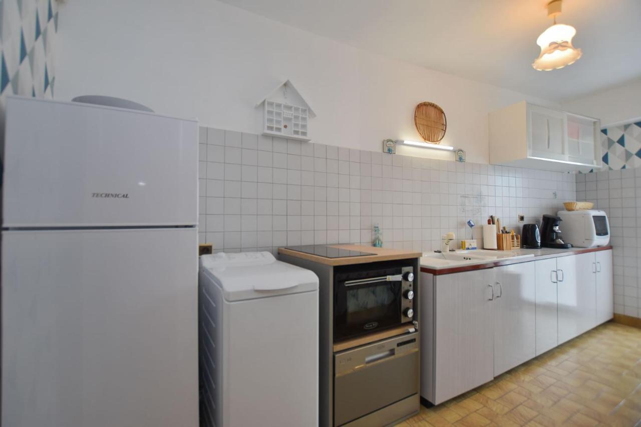 La Berge Apartamento Saint Gilles Croix de vie Exterior foto