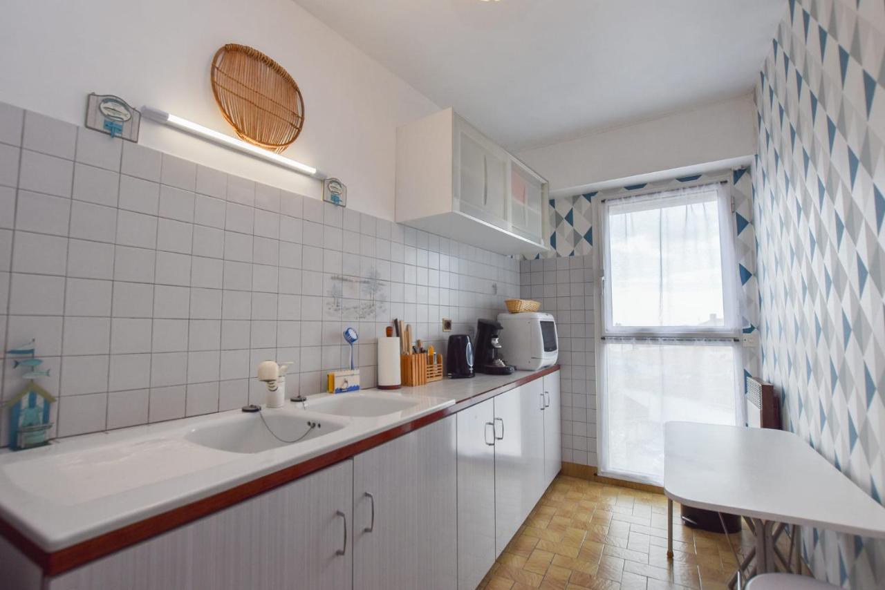 La Berge Apartamento Saint Gilles Croix de vie Exterior foto