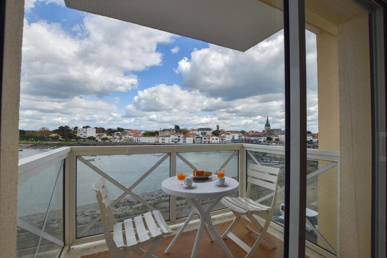 La Berge Apartamento Saint Gilles Croix de vie Exterior foto