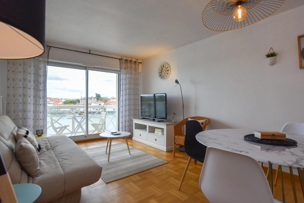 La Berge Apartamento Saint Gilles Croix de vie Exterior foto